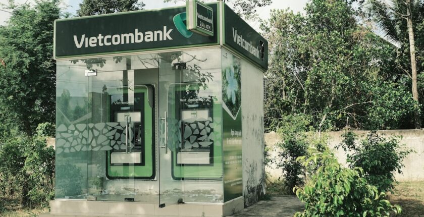 Photo omnichannel banking