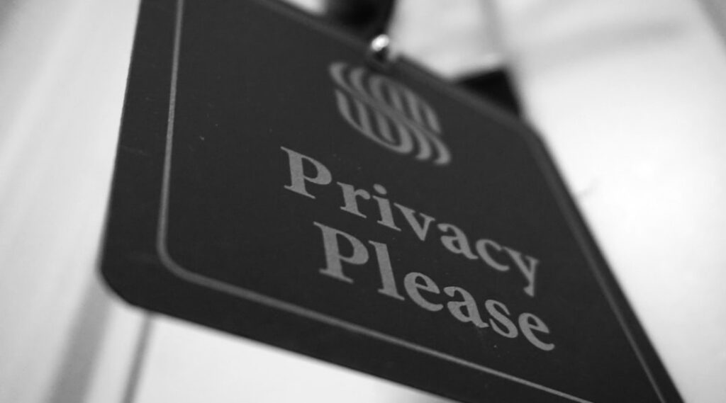 Photo privacy