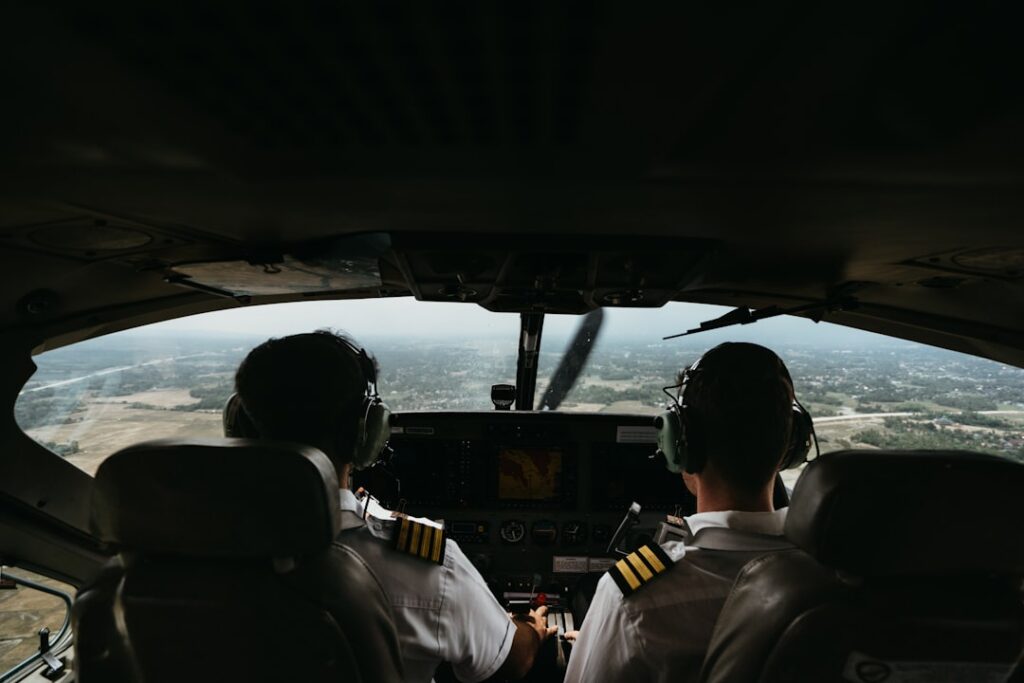 Photo pilotage