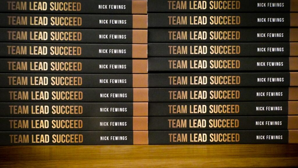 Photo data-driven leadership