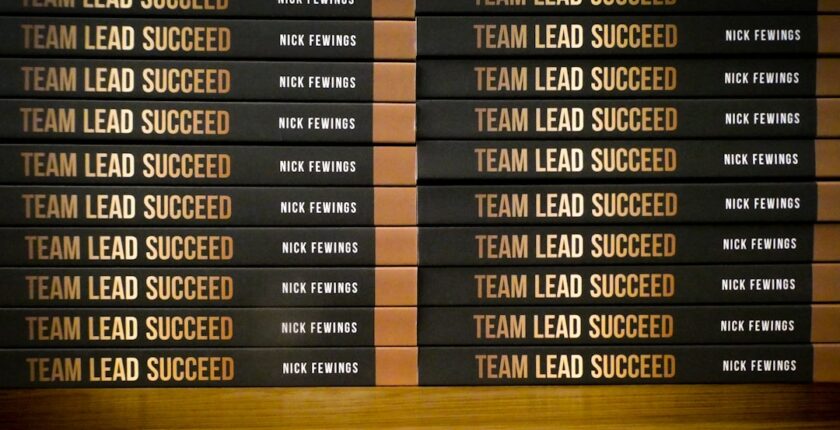 Photo data-driven leadership