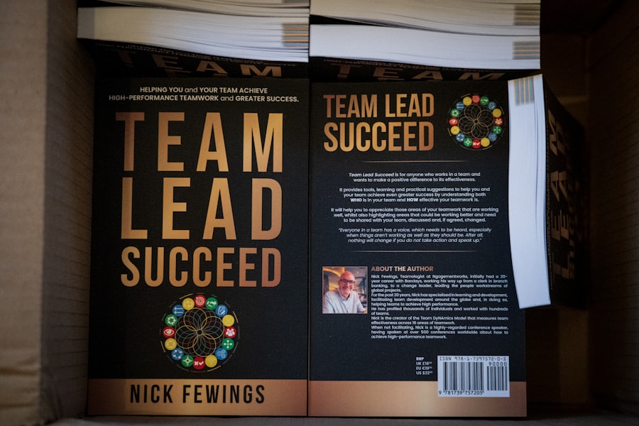 Photo data-driven leadership