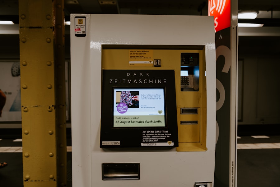 Photo Banking automation