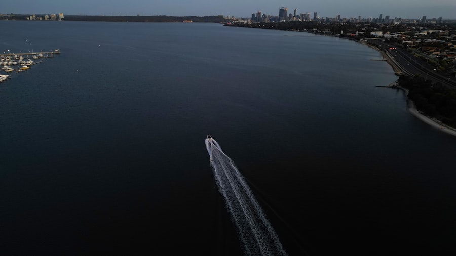 Photo agile pilotage
