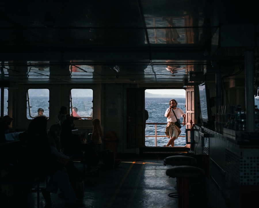 Photo onboarding client