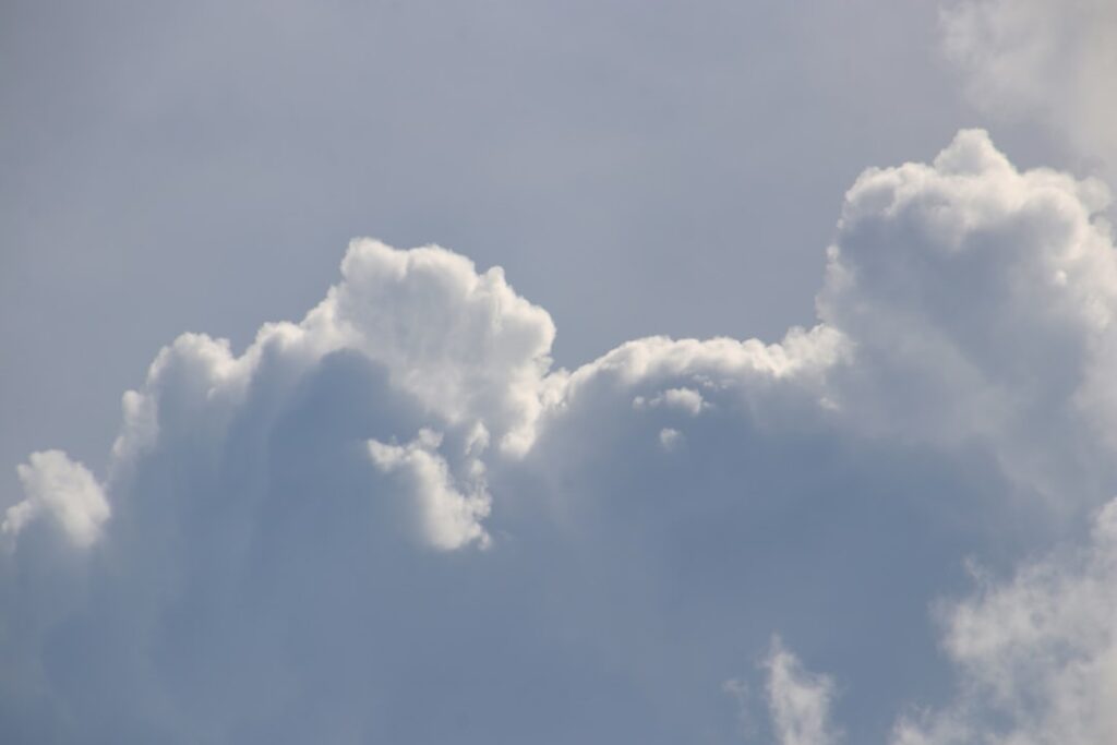 Photo cloud natives