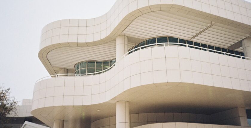 Photo Architecture IT moderne
