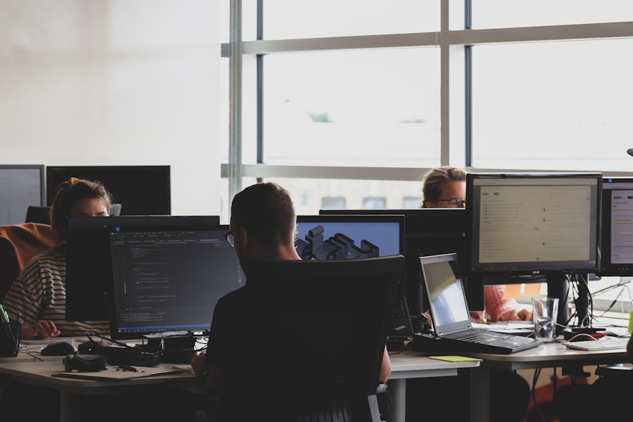 Photo software testing