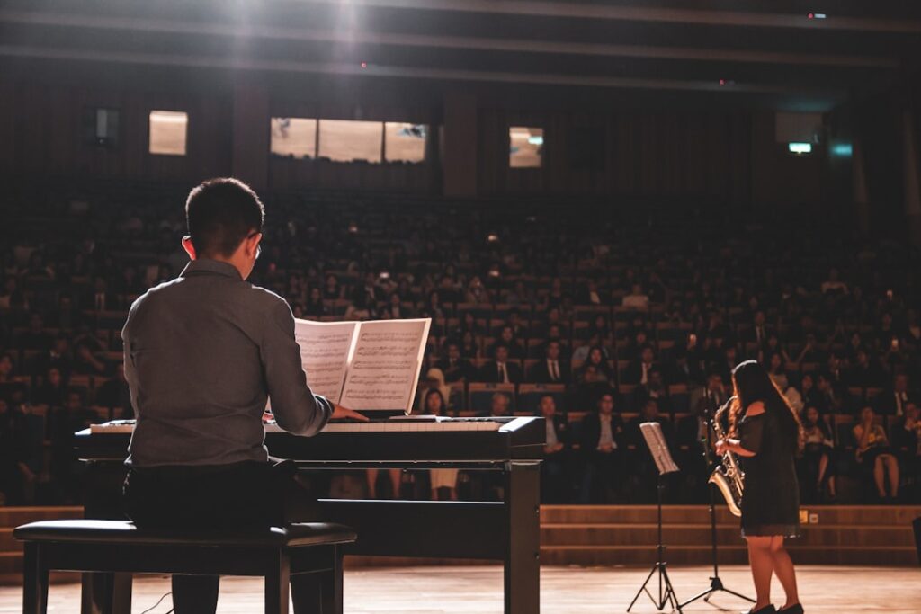 Photo performance