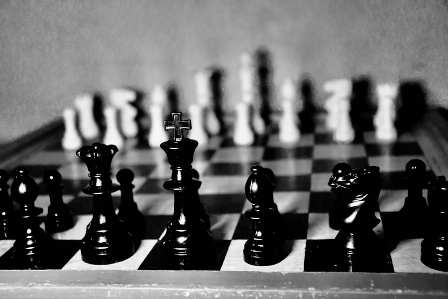 Photo strategic coherence