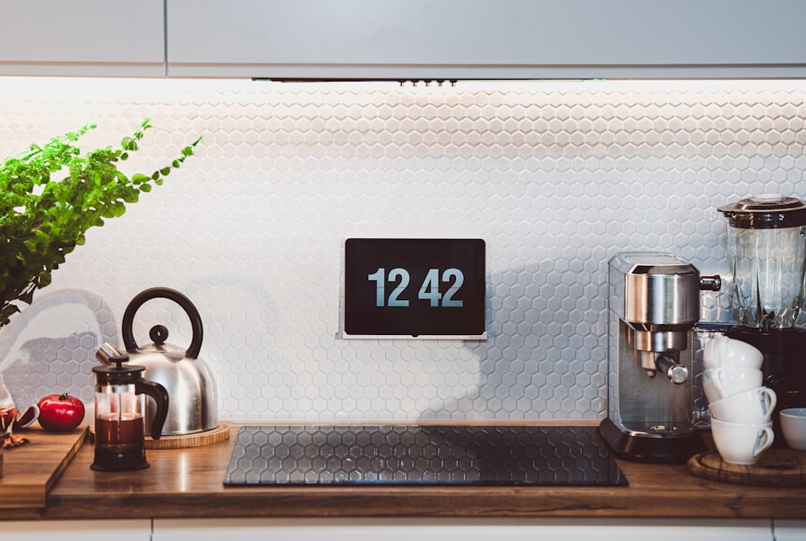 Photo interface design