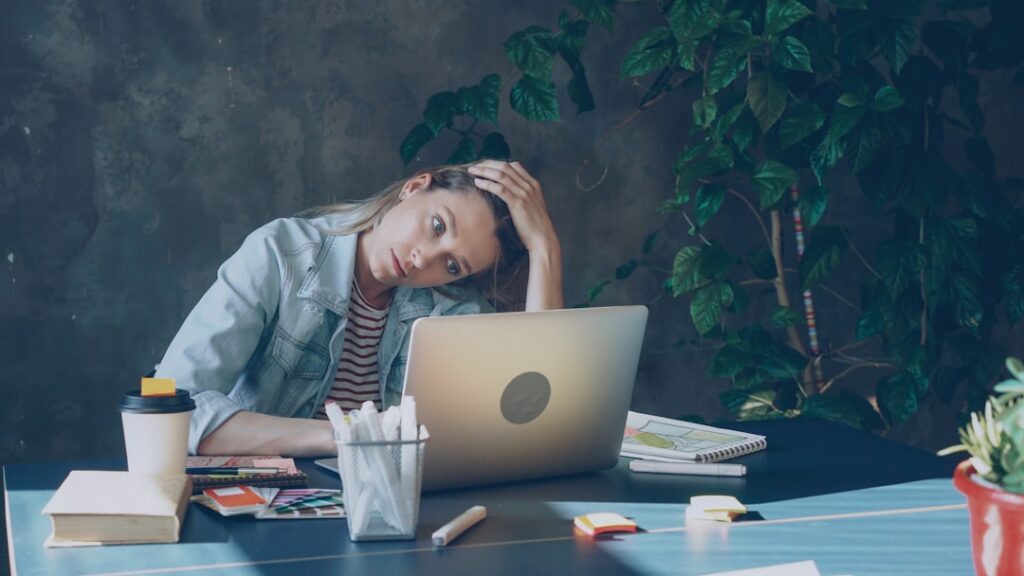 Photo transformation fatigue organizationnelle
