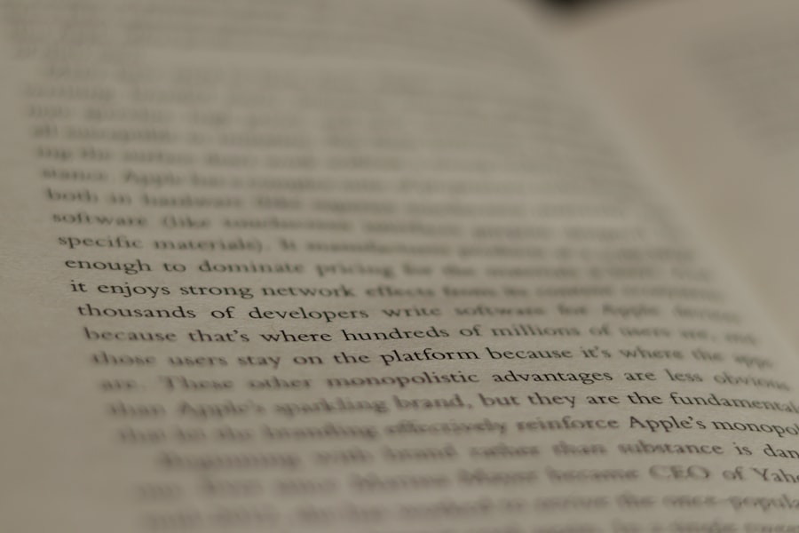 readability