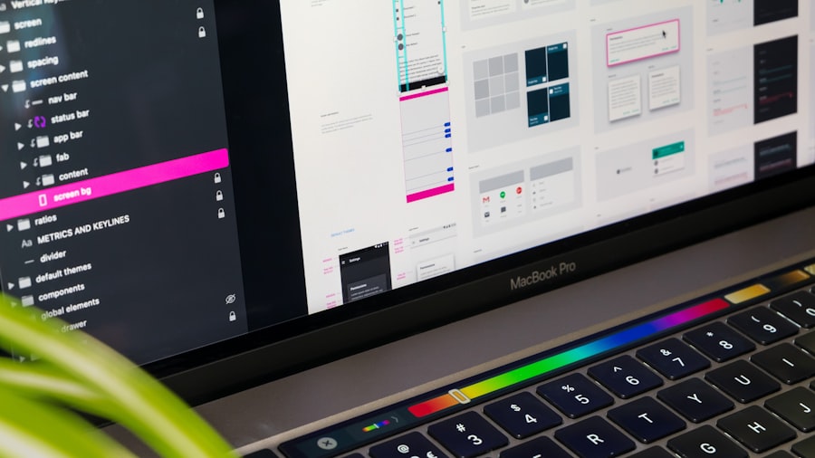 UX design