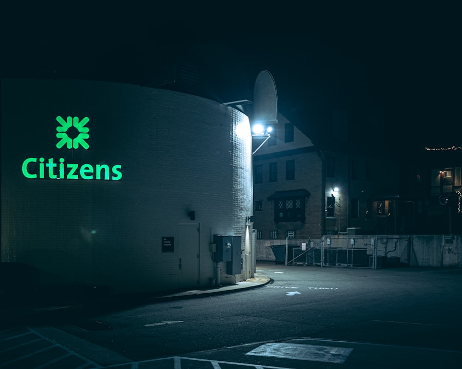 Banking services