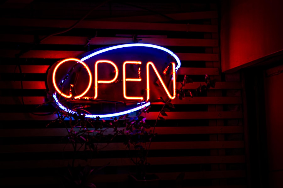 Open data finance