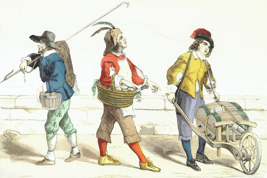 Courtiers