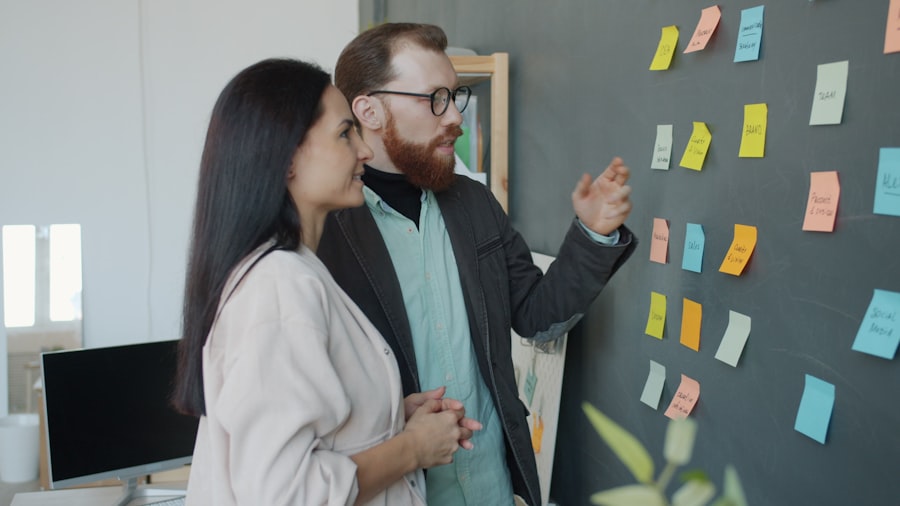 Leadership data-driven