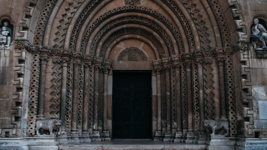 Courtier portals