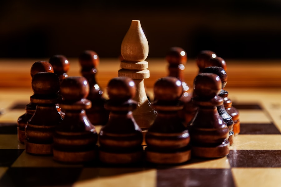 arbitrages stratégiques