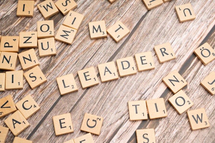 leadership data driven