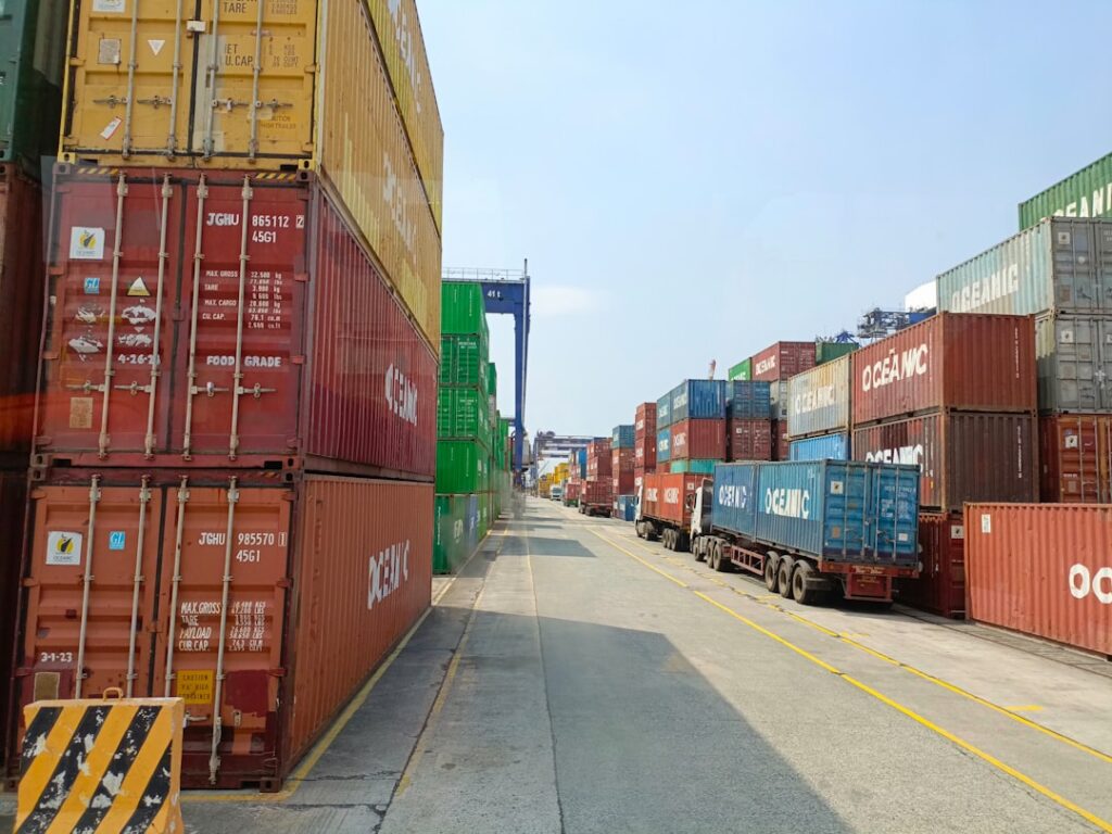 Photo Supply chain risk