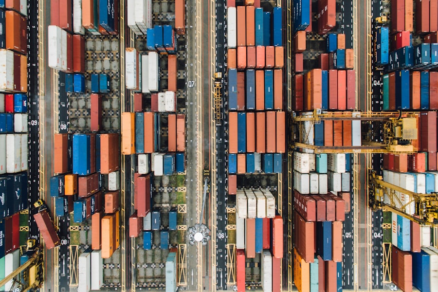 Photo Supply chain risk