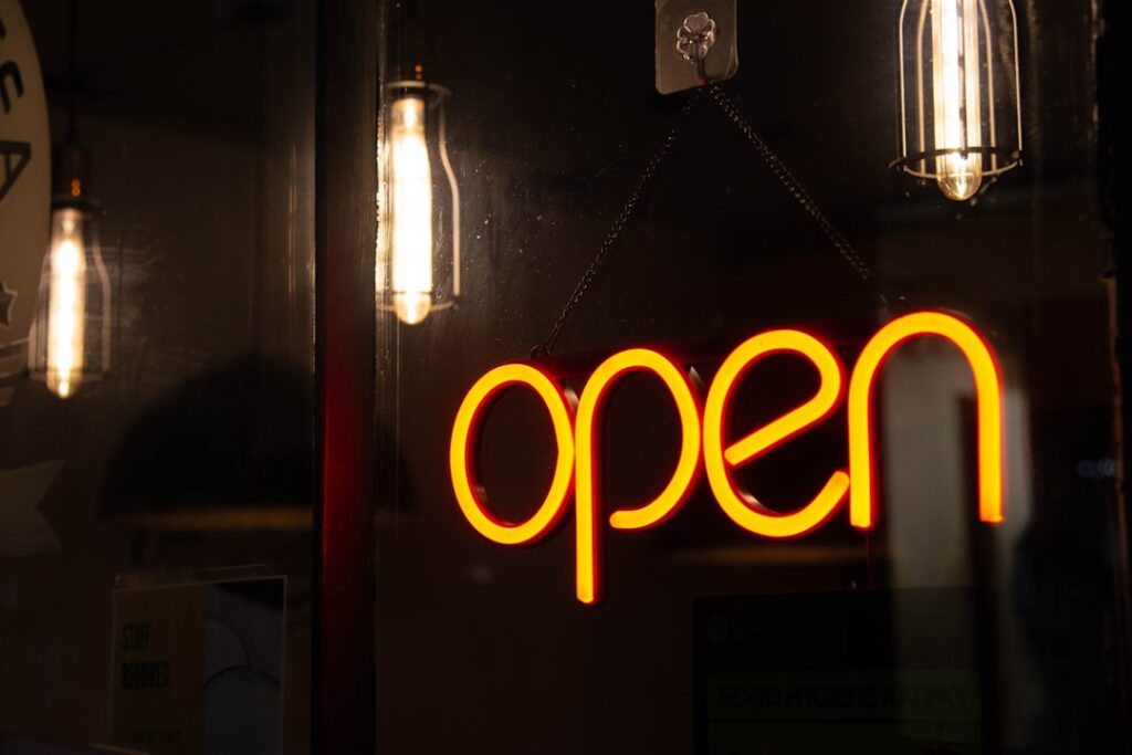 Photo open insurance