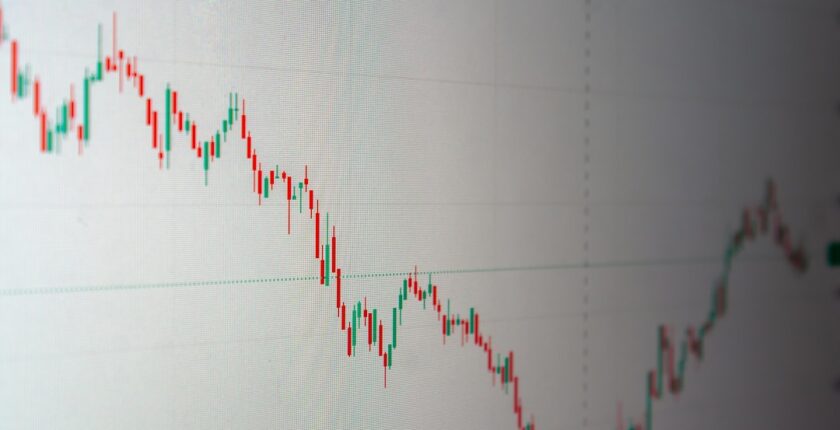 Photo Market Volatility