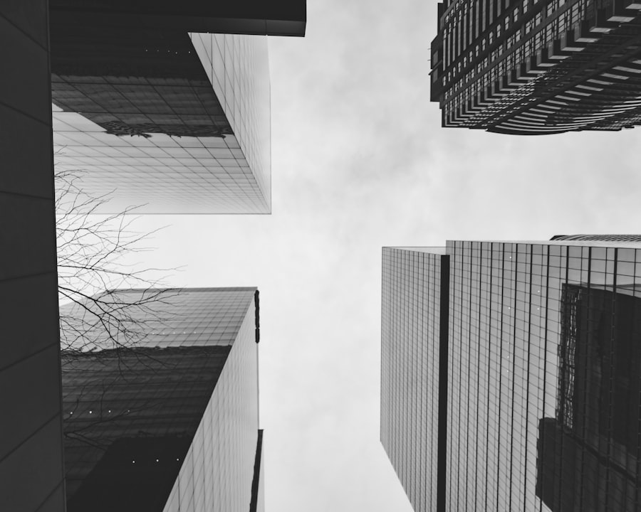 Photo M&A and transformation arbitrage