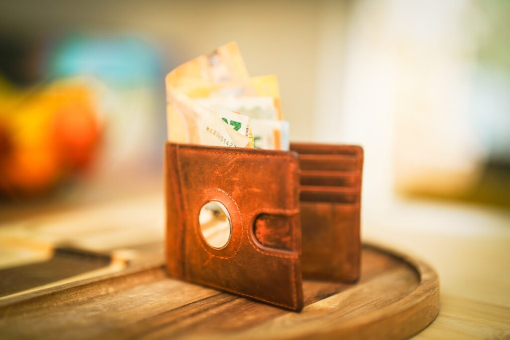 Photo Retirement savings