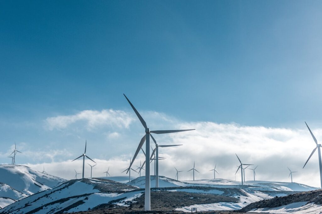 Photo energy transition