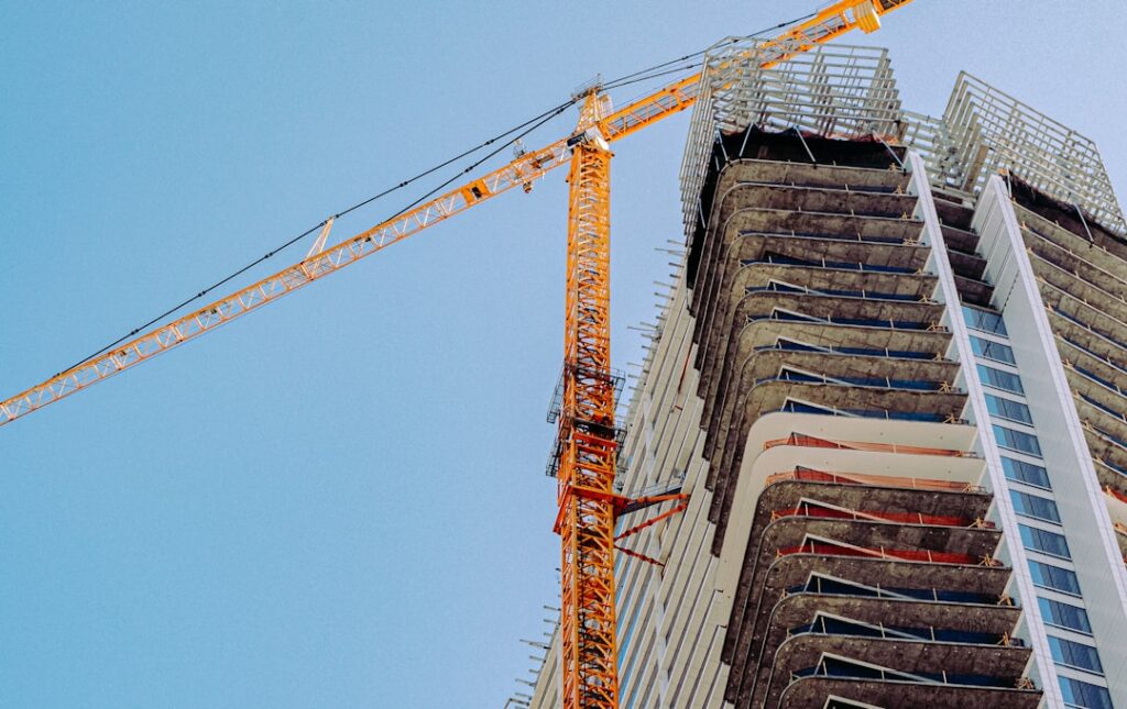 Photo construction insurance