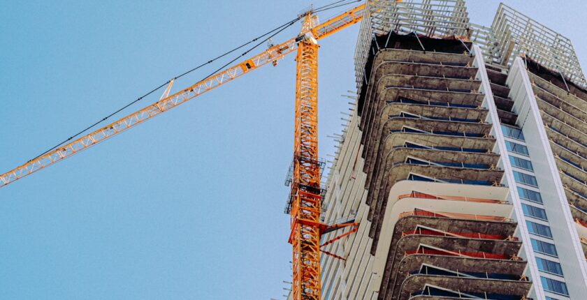 Photo construction insurance