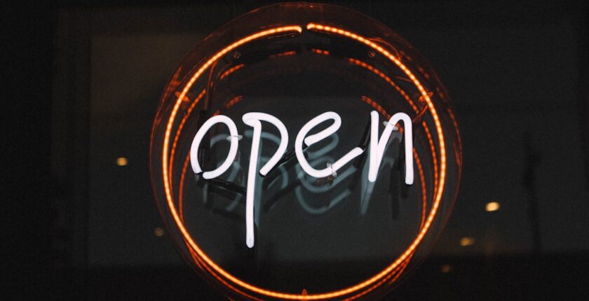 Photo open insurance