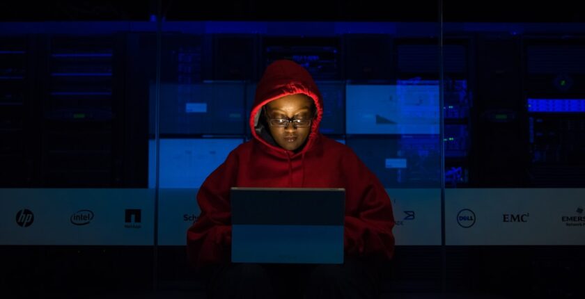 Photo cyber-risque