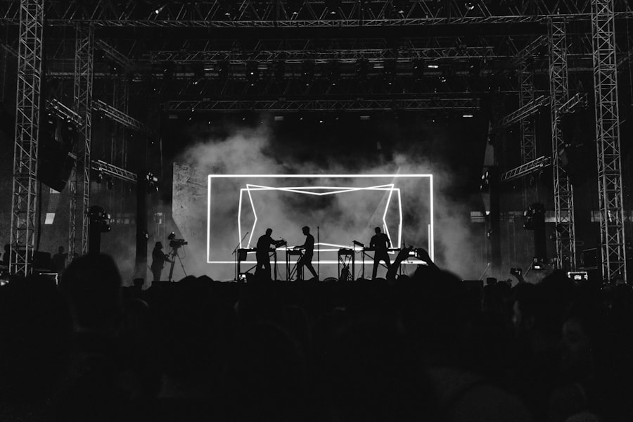 Photo performance