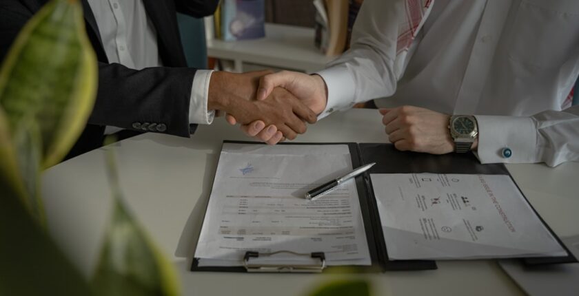 Photo smart contracts