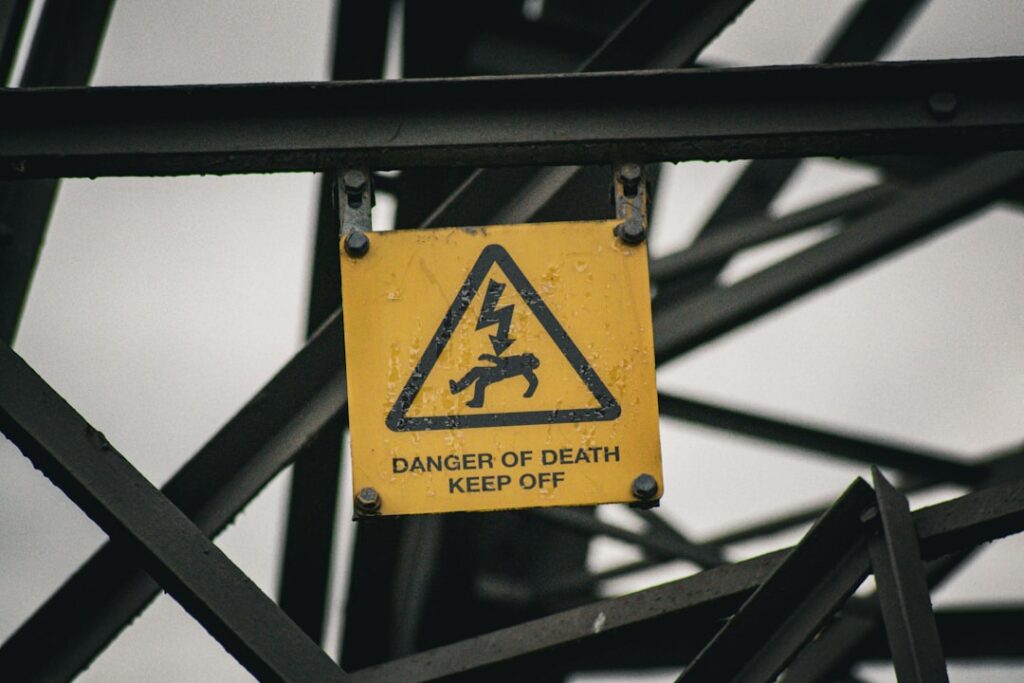 Photo Operational risk