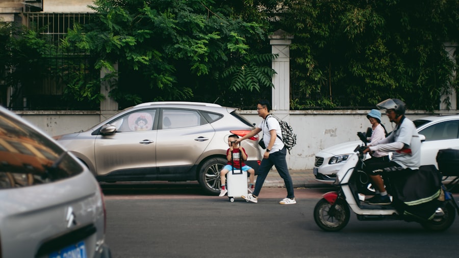 Photo assurance mobilité