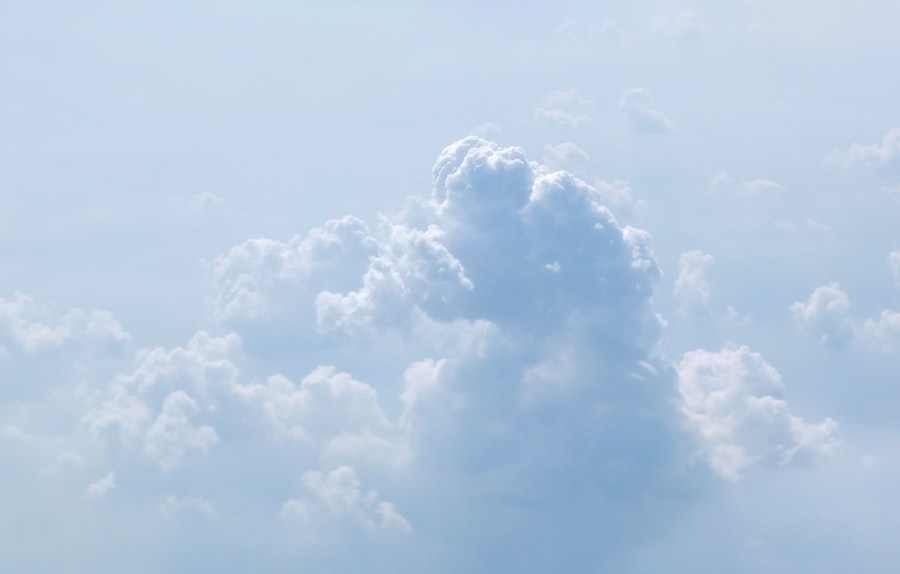Photo cloud sécurisé
