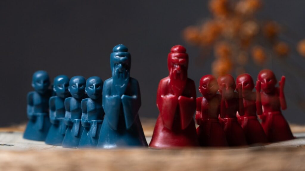 Photo Collective decision-making