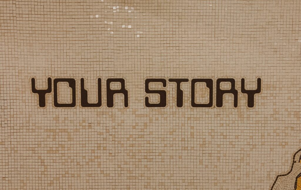 Photo Data storytelling