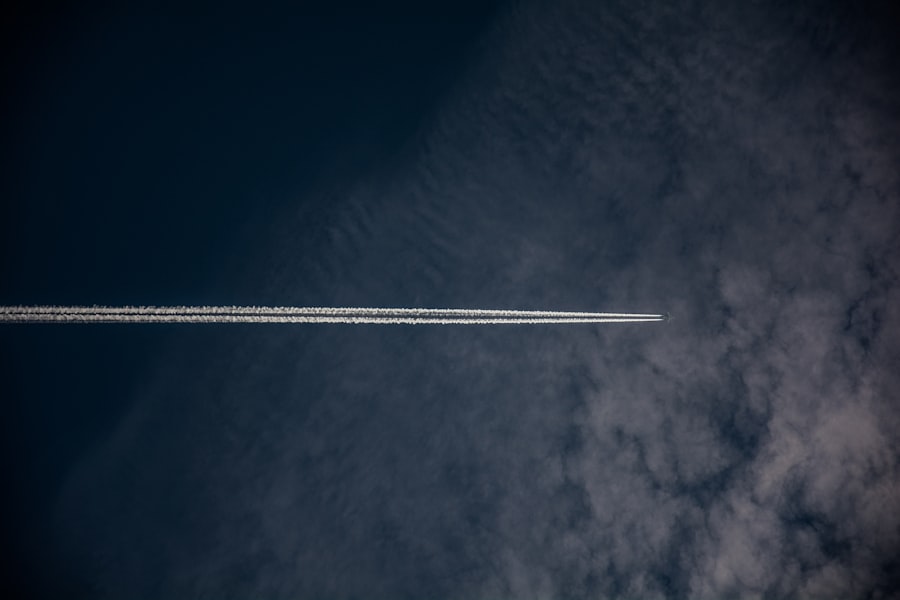 Photo trajectory AI