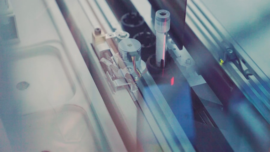 Photo automated testing