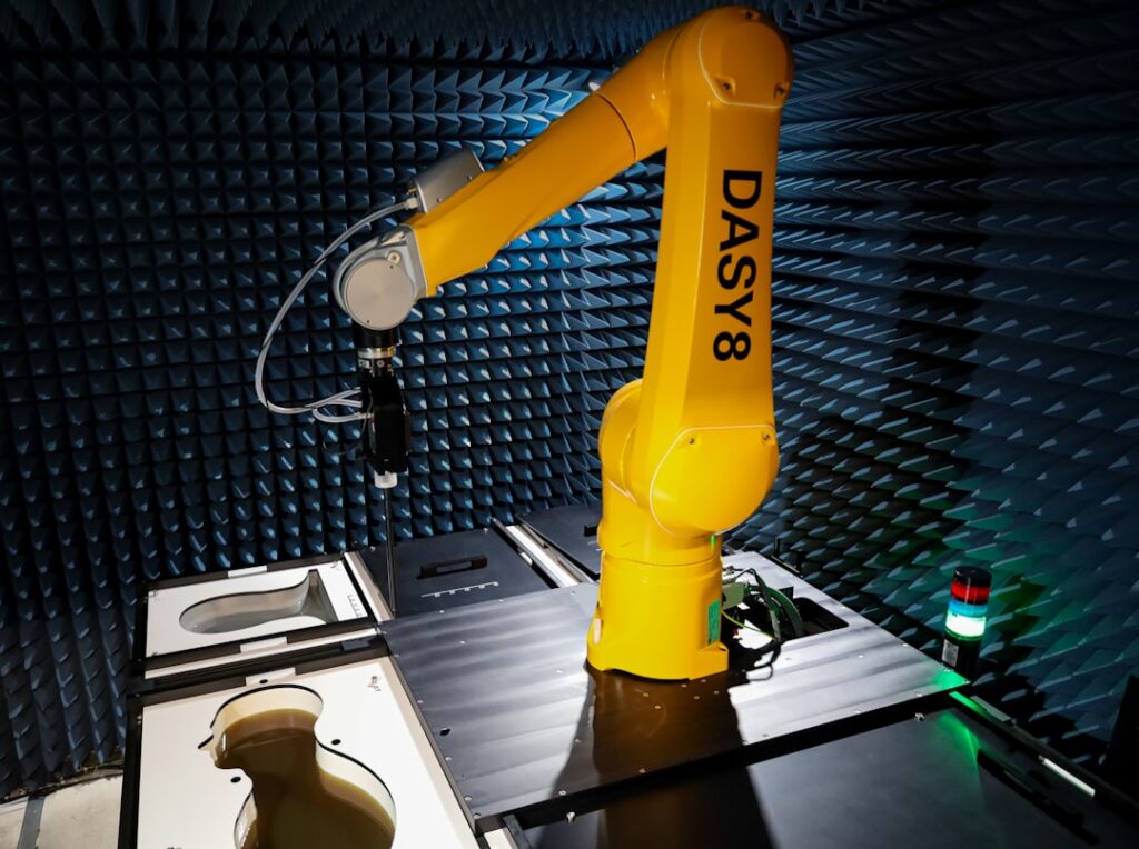 Photo Automatisation robotique