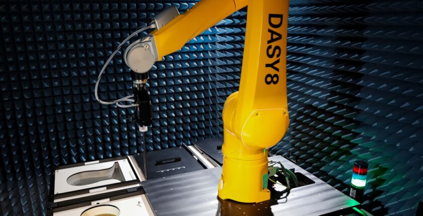 Photo Automatisation robotique