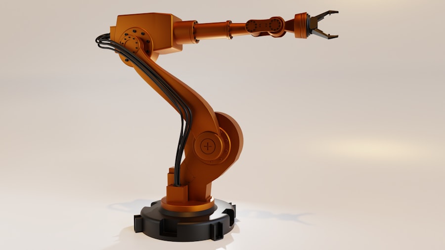 Photo Automatisation robotique