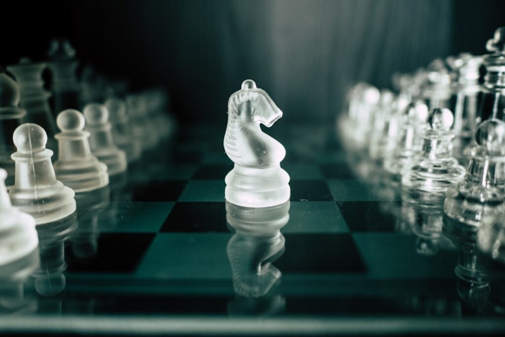 Photo strategic governance