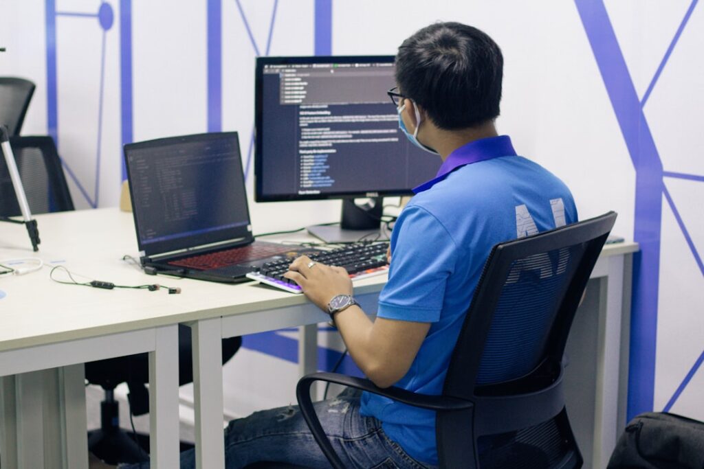 Photo software testing automation